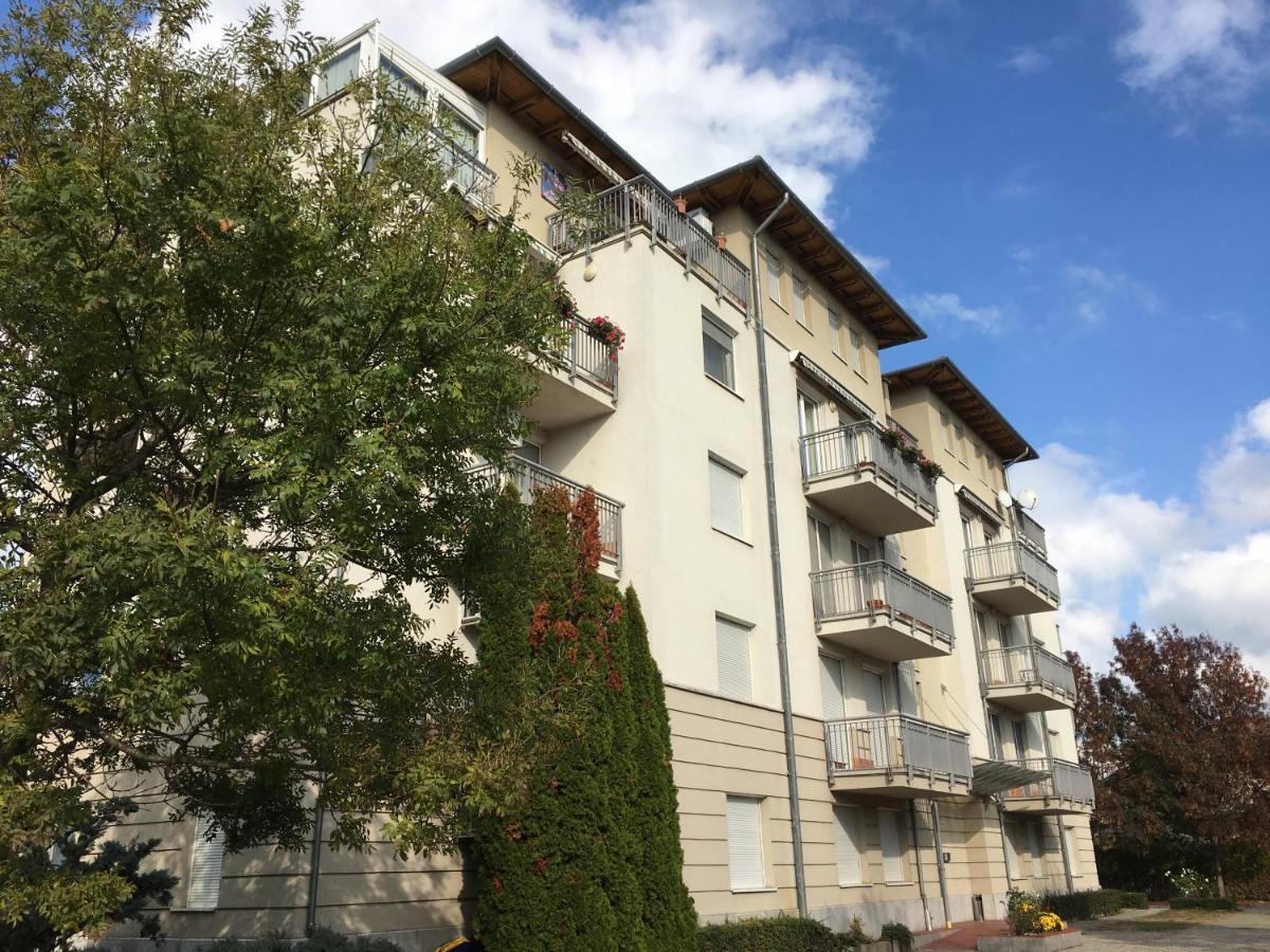 Együtt a Család II. apartman Siófok Exterior foto