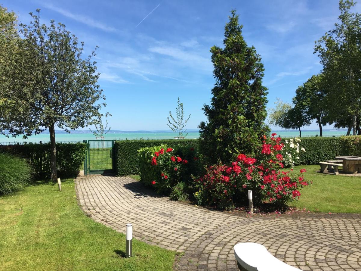 Együtt a Család II. apartman Siófok Exterior foto