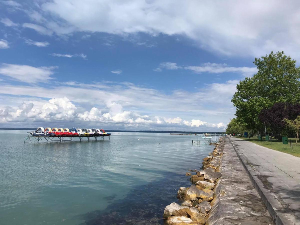 Együtt a Család II. apartman Siófok Exterior foto
